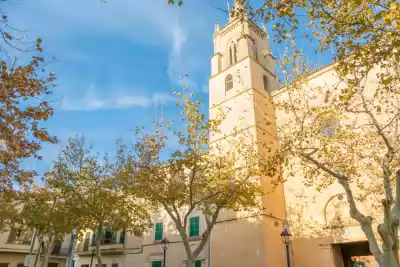 Alquiler vacacional en Esglesia Parroquial de Sant Feliu, Mallorca